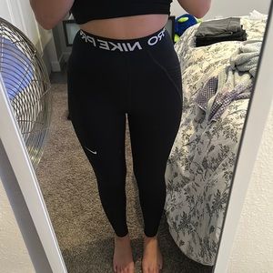 NWOT xs nike leggings